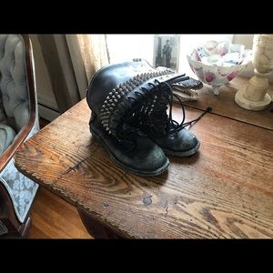 Free people by Jeffrey Campbell Seattle love boot